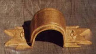 Tudor Downspout Bracket - Banner