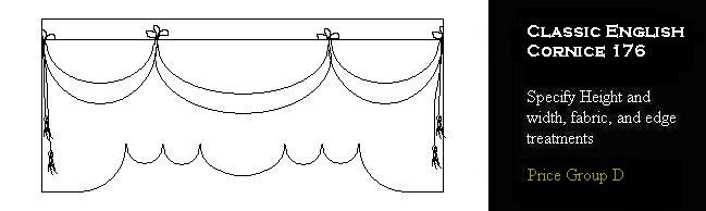 Classic Design Cornice 176