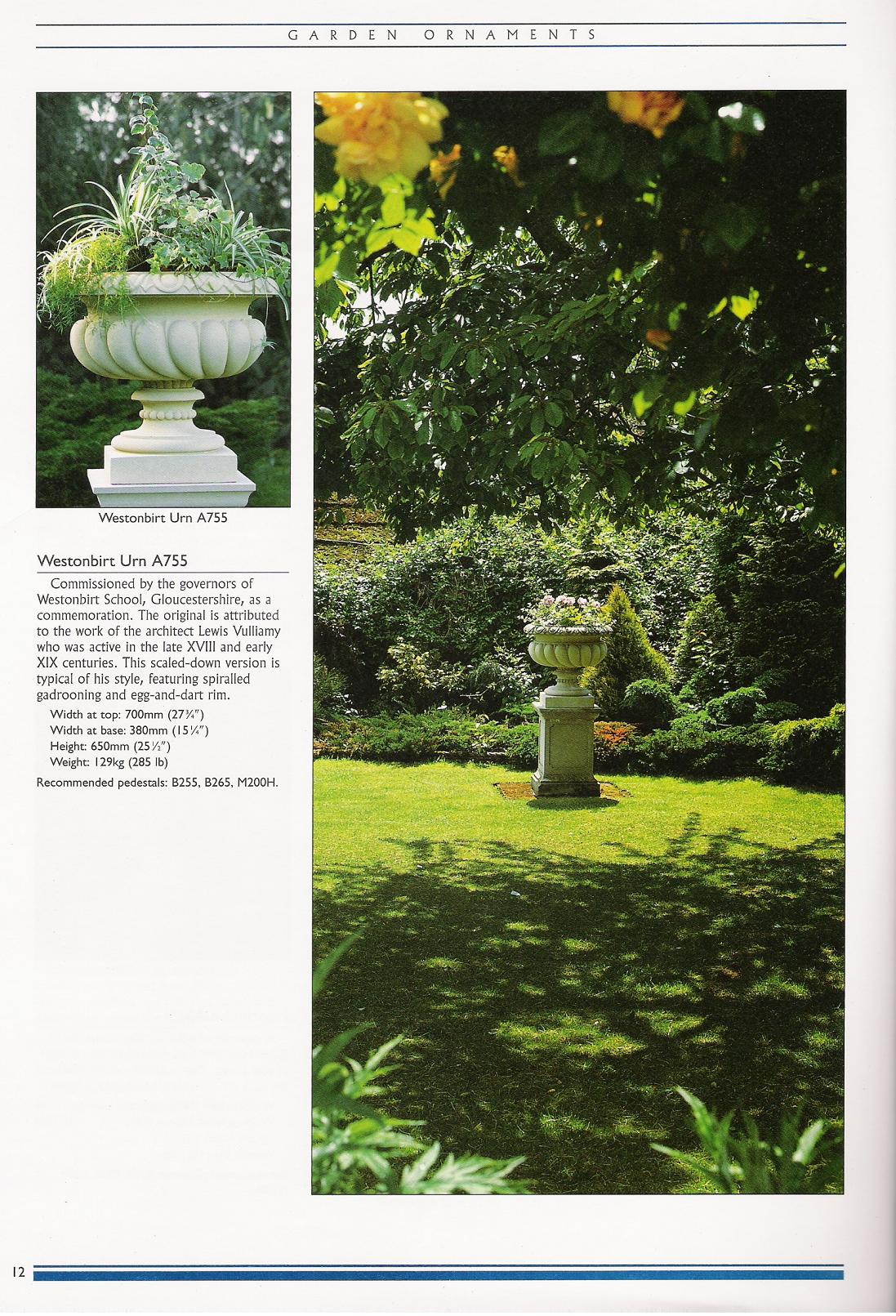 Urns & Vases